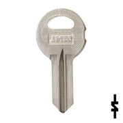 Uncut NP Key Blank | Illinois | ILL-3, S104Z Office Furniture-Mailbox Key JMA USA