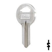 Uncut NP Key Blank | Illinois | ILL-3, S104Z Office Furniture-Mailbox Key JMA USA
