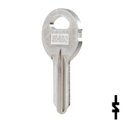 Uncut NP Key Blank | Illinois | ILL-3, S104Z Office Furniture-Mailbox Key JMA USA