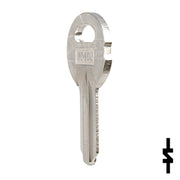 Uncut NP Key Blank | Illinois | ILL-3, S104Z Office Furniture-Mailbox Key JMA USA