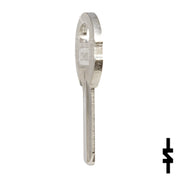 Uncut NP Key Blank | Illinois | ILL-3, S104Z Office Furniture-Mailbox Key JMA USA