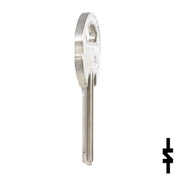 Uncut NP Key Blank | Illinois | ILL-3, S104Z Office Furniture-Mailbox Key JMA USA