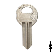 Uncut NP Key Blank | Illinois | ILL-3, S104Z Office Furniture-Mailbox Key JMA USA