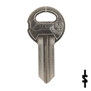 Uncut NP Key Blank | Illinois | ILL-3, S104Z Office Furniture-Mailbox Key JMA USA