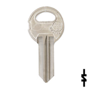 Uncut NP Key Blank | Illinois | ILL-3, S104Z Office Furniture-Mailbox Key JMA USA