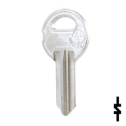 Uncut NP Key Blank | Illinois | ILL-3, S104Z Office Furniture-Mailbox Key JMA USA