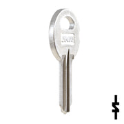 Uncut NP Key Blank | Illinois | ILL-3, S104Z Office Furniture-Mailbox Key JMA USA