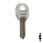 Uncut NP Key Blank | Illinois | ILL-3, S104Z Office Furniture-Mailbox Key JMA USA