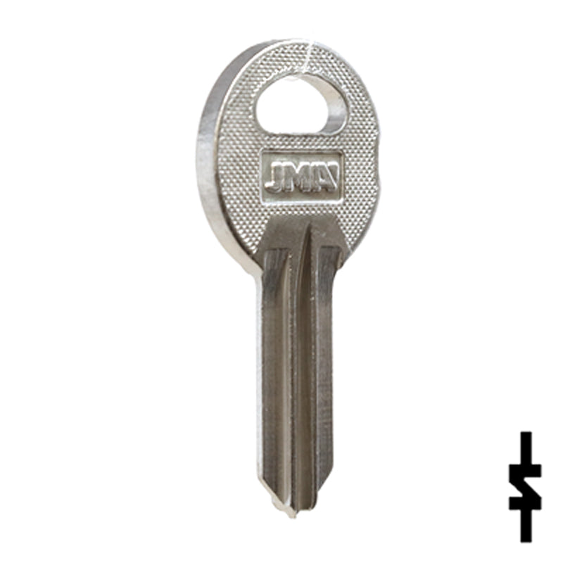 Uncut NP Key Blank | Illinois | ILL-3, S104Z Office Furniture-Mailbox Key JMA USA