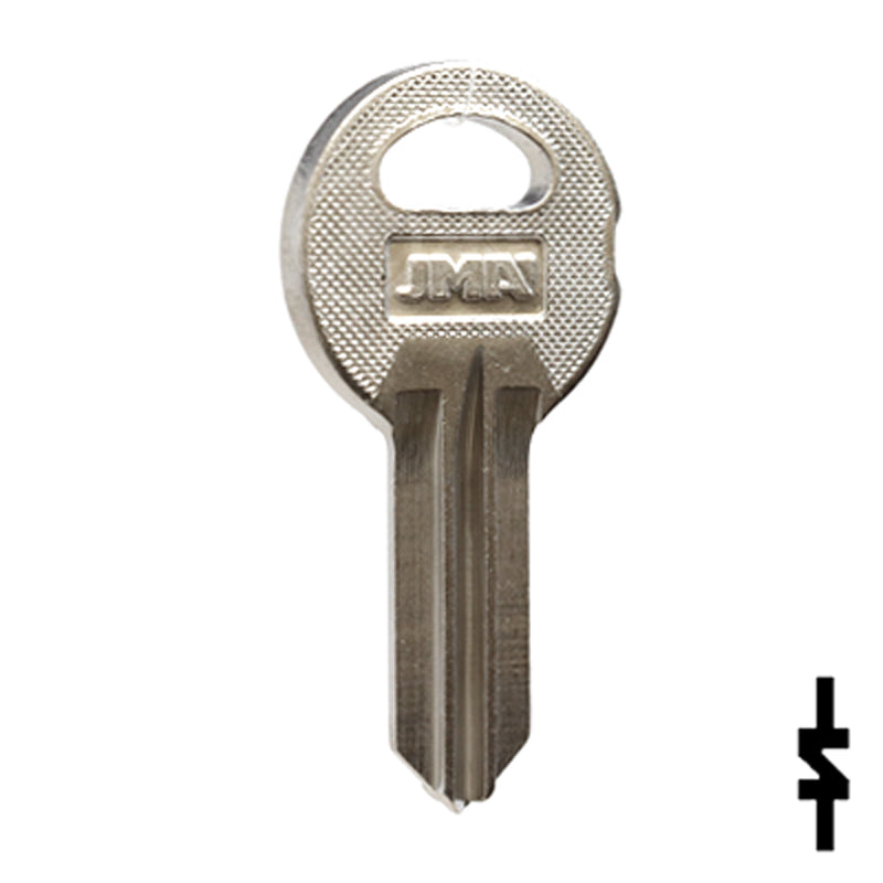 Uncut NP Key Blank | Illinois | ILL-3, S104Z Office Furniture-Mailbox Key JMA USA