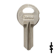Uncut NP Key Blank | Illinois | ILL-3, S104Z Office Furniture-Mailbox Key JMA USA