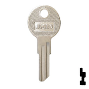 Uncut NP Key Blank | Illinois | ILL2, 1043C Office Furniture-Mailbox Key JMA USA