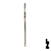 Uncut NP Key Blank | Illinois | ILL2, 1043C Office Furniture-Mailbox Key JMA USA
