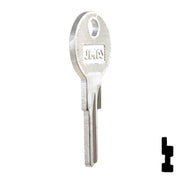 Uncut NP Key Blank | Illinois | ILL2, 1043C Office Furniture-Mailbox Key JMA USA