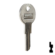 Uncut NP Key Blank | Illinois | ILL2, 1043C Office Furniture-Mailbox Key JMA USA