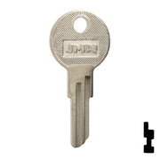 Uncut NP Key Blank | Illinois | ILL2, 1043C Office Furniture-Mailbox Key JMA USA