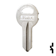 Uncut NP Key Blank | Illinois | ILL4, S1042ZM Office Furniture-Mailbox Key JMA USA