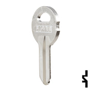 Uncut NP Key Blank | Illinois | ILL4, S1042ZM Office Furniture-Mailbox Key JMA USA