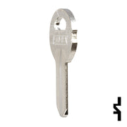 Uncut NP Key Blank | Illinois | ILL4, S1042ZM Office Furniture-Mailbox Key JMA USA