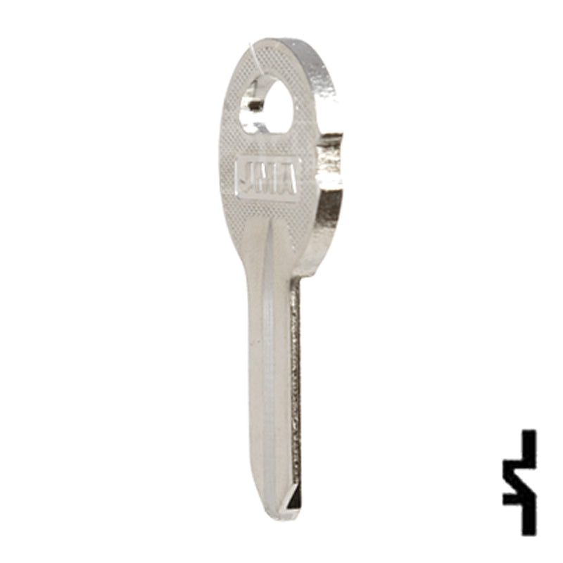 Uncut NP Key Blank | Illinois | ILL4, S1042ZM Office Furniture-Mailbox Key JMA USA