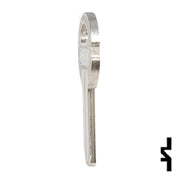 Uncut NP Key Blank | Illinois | ILL4, S1042ZM Office Furniture-Mailbox Key JMA USA