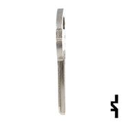 Uncut NP Key Blank | Illinois | ILL4, S1042ZM Office Furniture-Mailbox Key JMA USA