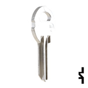 Uncut NP Key Blank | Illinois | ILL4, S1042ZM Office Furniture-Mailbox Key JMA USA