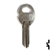 Uncut NP Key Blank | Illinois | ILL4, S1042ZM Office Furniture-Mailbox Key JMA USA