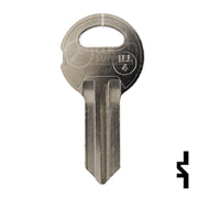 Uncut NP Key Blank | Illinois | ILL4, S1042ZM Office Furniture-Mailbox Key JMA USA