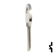 Uncut NP Key Blank | Illinois | ILL4, S1042ZM Office Furniture-Mailbox Key JMA USA