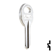 Uncut NP Key Blank | Illinois | ILL4, S1042ZM Office Furniture-Mailbox Key JMA USA