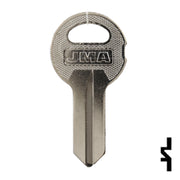 Uncut NP Key Blank | Illinois | ILL4, S1042ZM Office Furniture-Mailbox Key JMA USA