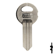 Uncut NP Key Blank | Illinois | ILL5, 1042A Office Furniture-Mailbox Key JMA USA