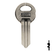 Uncut NP Key Blank | Illinois | ILL5, 1042A Office Furniture-Mailbox Key JMA USA
