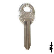 Uncut NP Key Blank | Illinois | ILL6, 1042B Office Furniture-Mailbox Key JMA USA