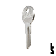 Uncut NP Key Blank | Illinois | ILL7, 1043D Office Furniture-Mailbox Key JMA USA