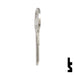 Uncut NP Key Blank | Illinois | ILL7, 1043D Office Furniture-Mailbox Key JMA USA