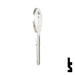 Uncut NP Key Blank | Illinois | ILL7, 1043D Office Furniture-Mailbox Key JMA USA