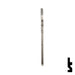 Uncut NP Key Blank | Illinois | ILL7, 1043D Office Furniture-Mailbox Key JMA USA