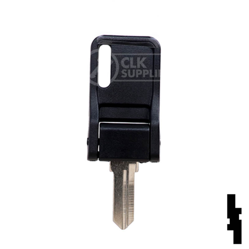 Uncut Office Furniture Key | A-ZUM | BD853 Office Furniture-Mailbox Key Framon