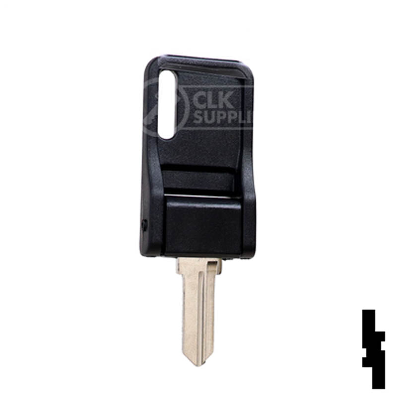Uncut Office Furniture Key | A-ZUM | BD853 Office Furniture-Mailbox Key Framon