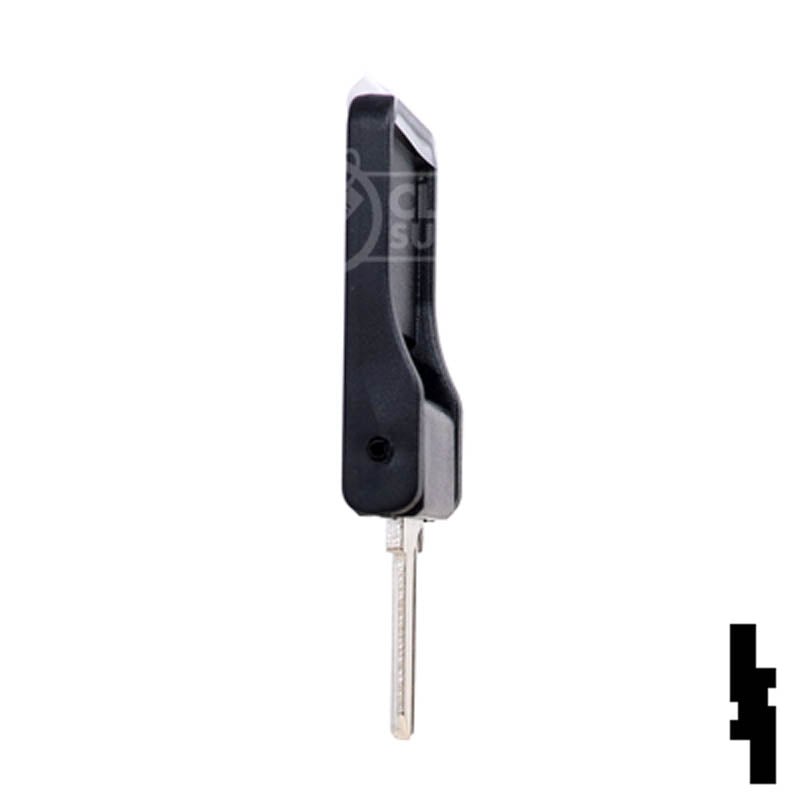 Uncut Office Furniture Key | A-ZUM | BD853 Office Furniture-Mailbox Key Framon