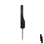 Uncut Office Furniture Key | A-ZUM | BD853 Office Furniture-Mailbox Key Framon