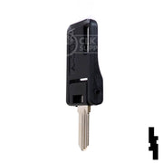 Uncut Office Furniture Key | A-ZUM | BD853 Office Furniture-Mailbox Key Framon