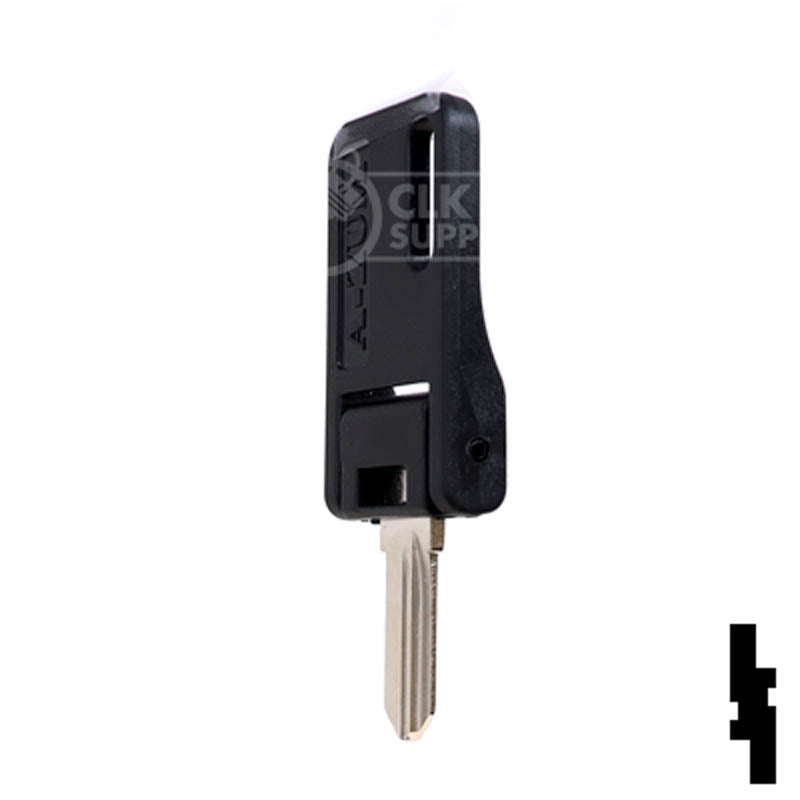 Uncut Office Furniture Key | A-ZUM | BD853 Office Furniture-Mailbox Key Framon