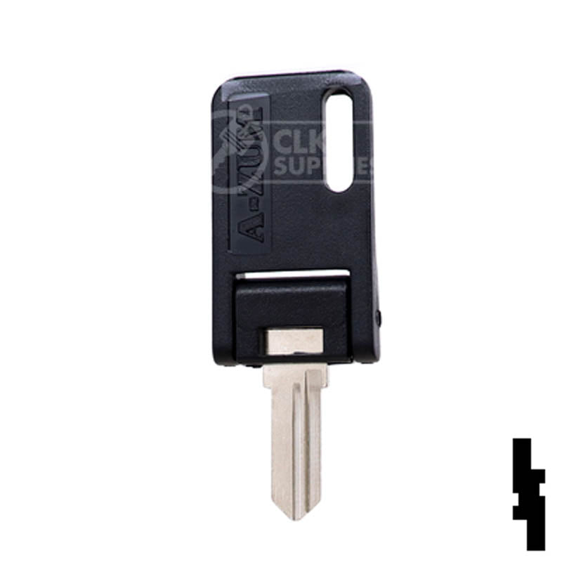 Uncut Office Furniture Key | A-ZUM | BD853 Office Furniture-Mailbox Key Framon