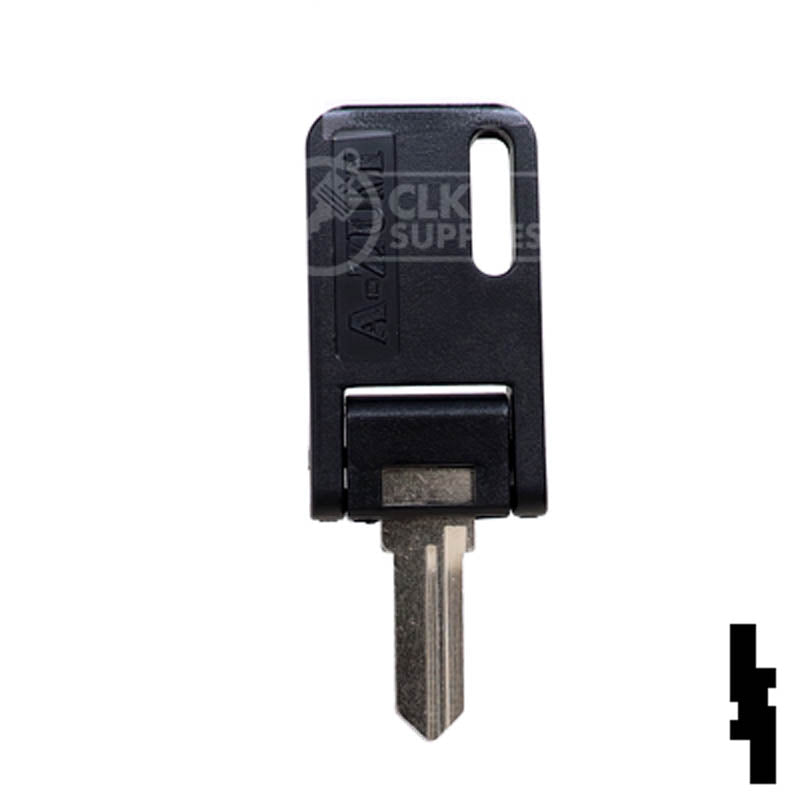 Uncut Office Furniture Key | A-ZUM | BD853 Office Furniture-Mailbox Key Framon