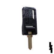 Uncut Office Furniture Key | A-ZUM | BD853 Office Furniture-Mailbox Key Framon