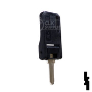 Uncut Office Furniture Key | A-ZUM | BD853 Office Furniture-Mailbox Key Framon