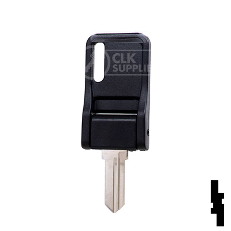Uncut Office Furniture Key | A-ZUM | BD853 Office Furniture-Mailbox Key Framon
